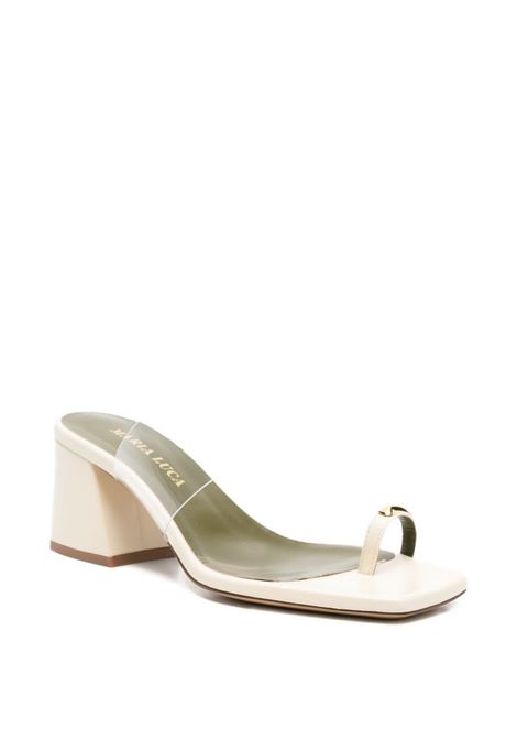 sandali olimpia donna trasparenti MARIA LUCA | DL46009A 23041100